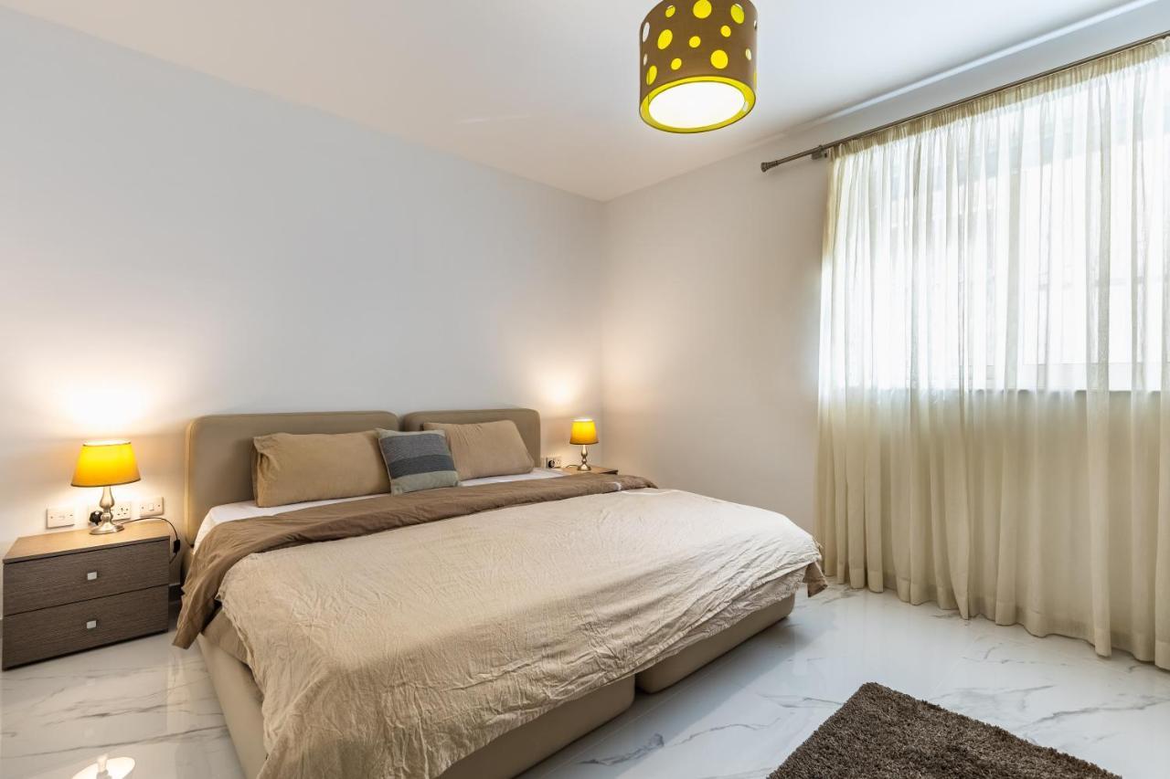 Stunning - Sunnyside 3-Bedroom Sliema Eksteriør bilde